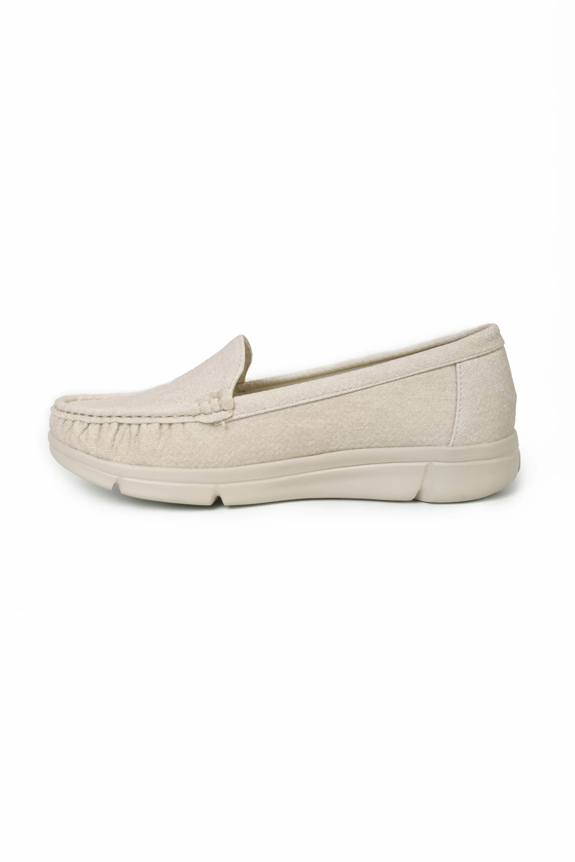 01-4804 Flat Moccasin