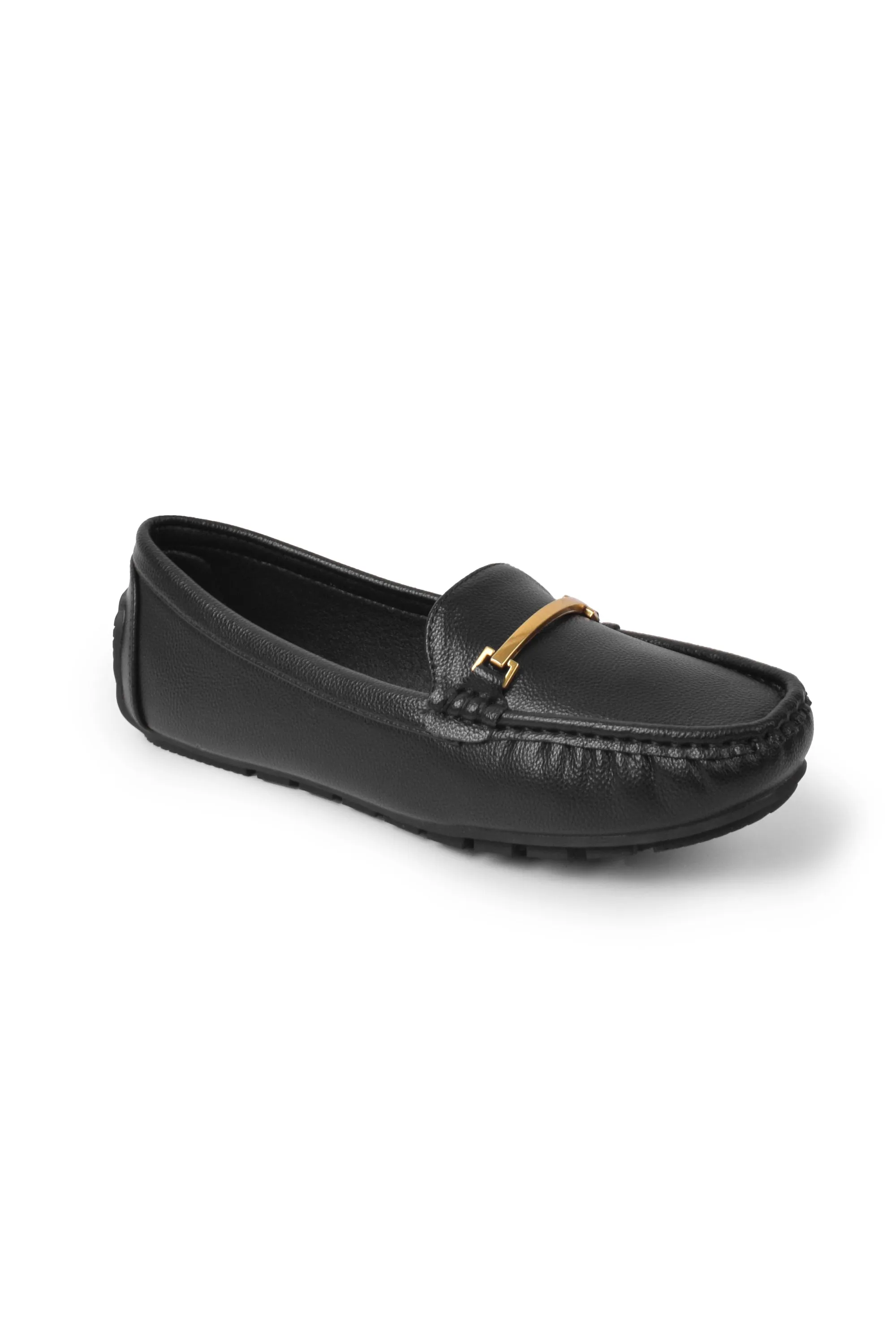 01-4805 Flat Moccasin