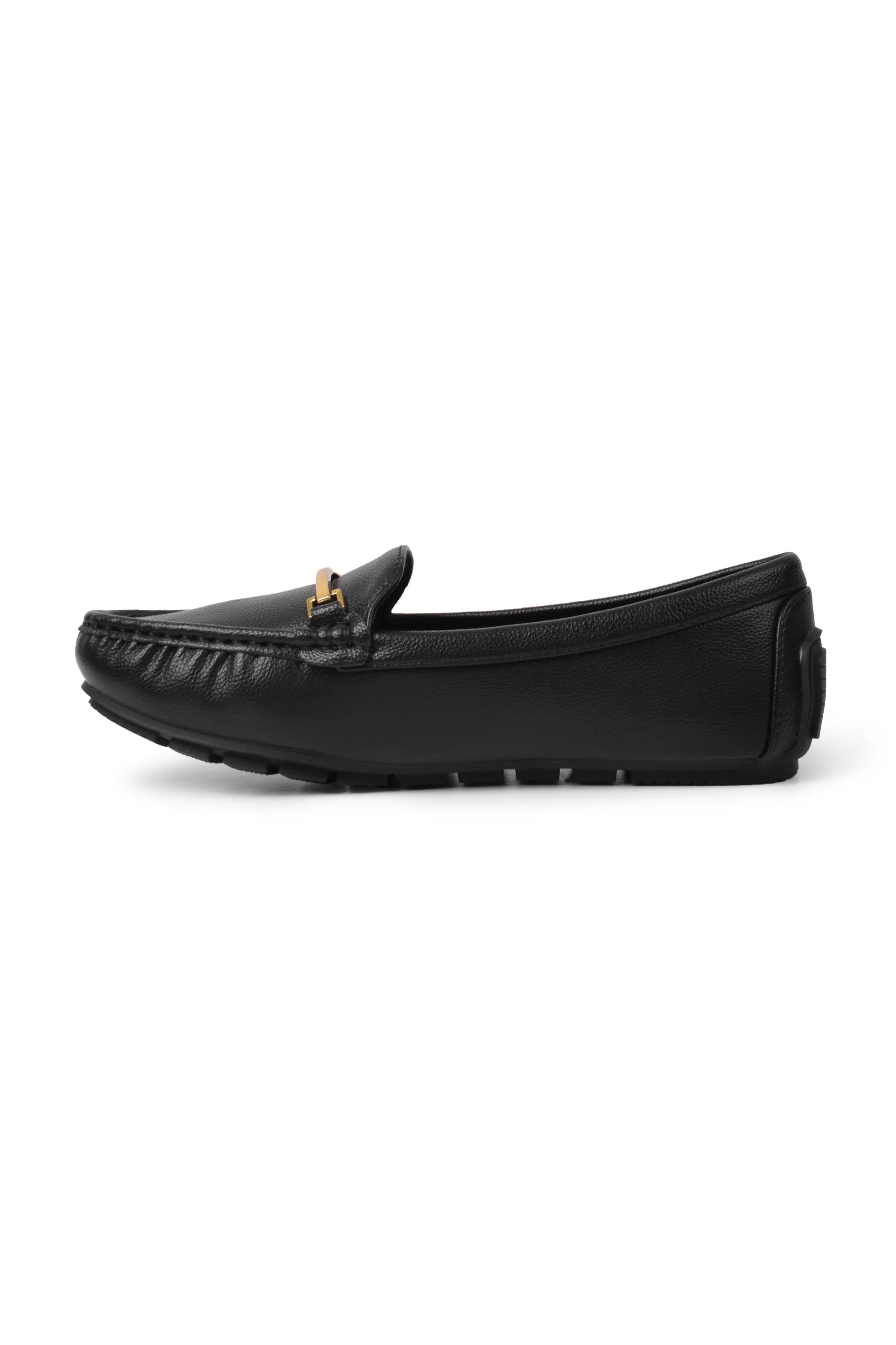 01-4805 Flat Moccasin