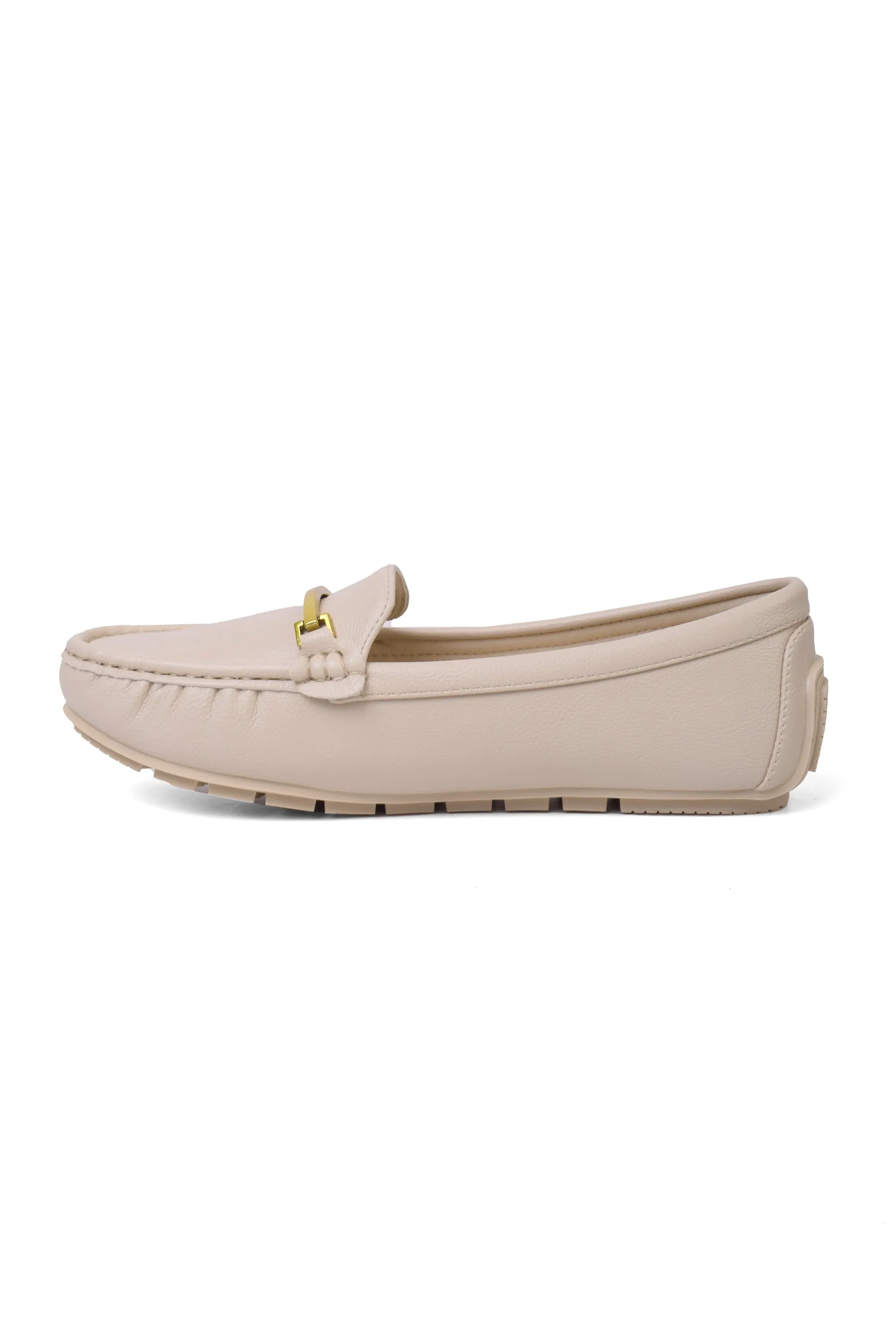 01-4805 Flat Moccasin