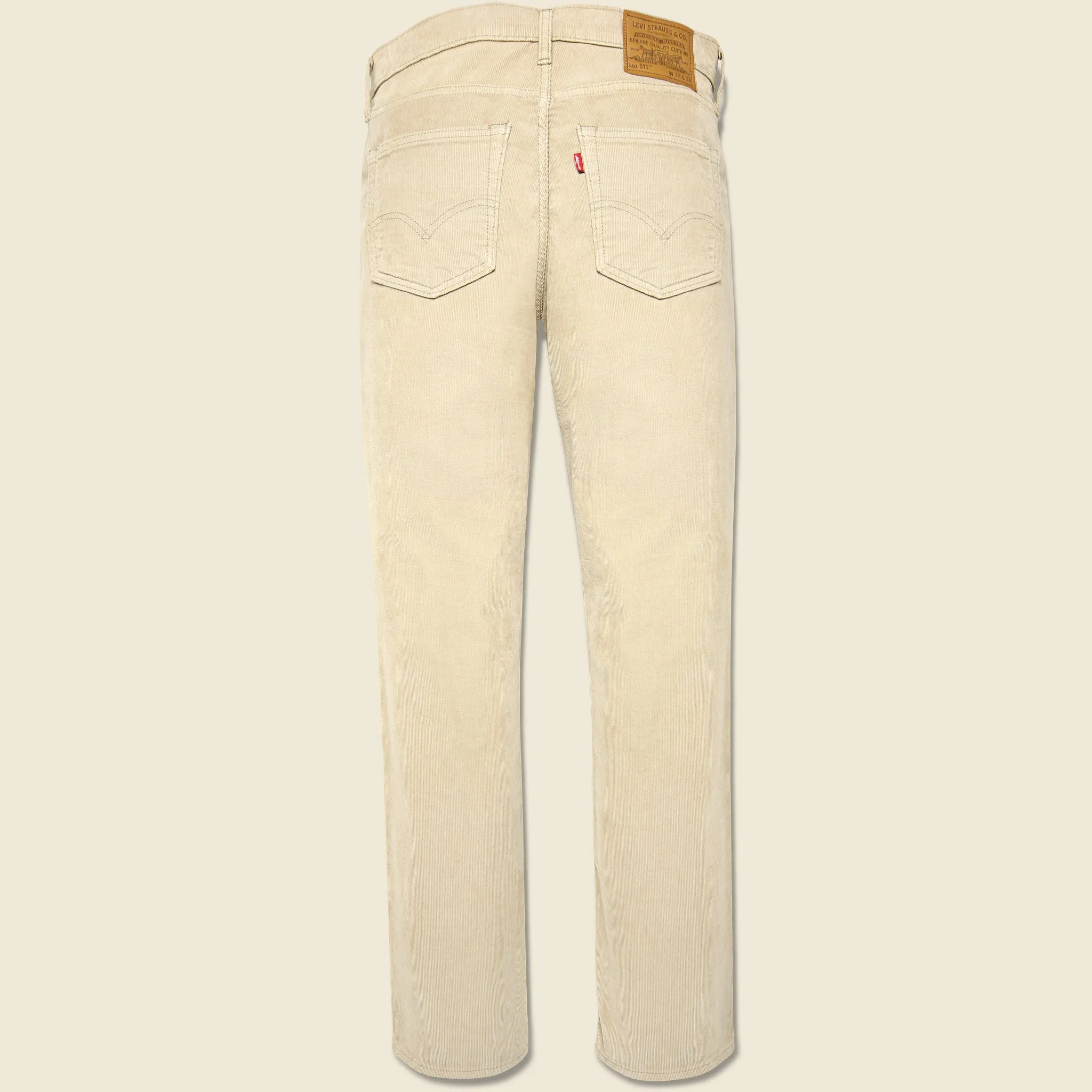 511 Slim Corduroy Pant - Haystacks