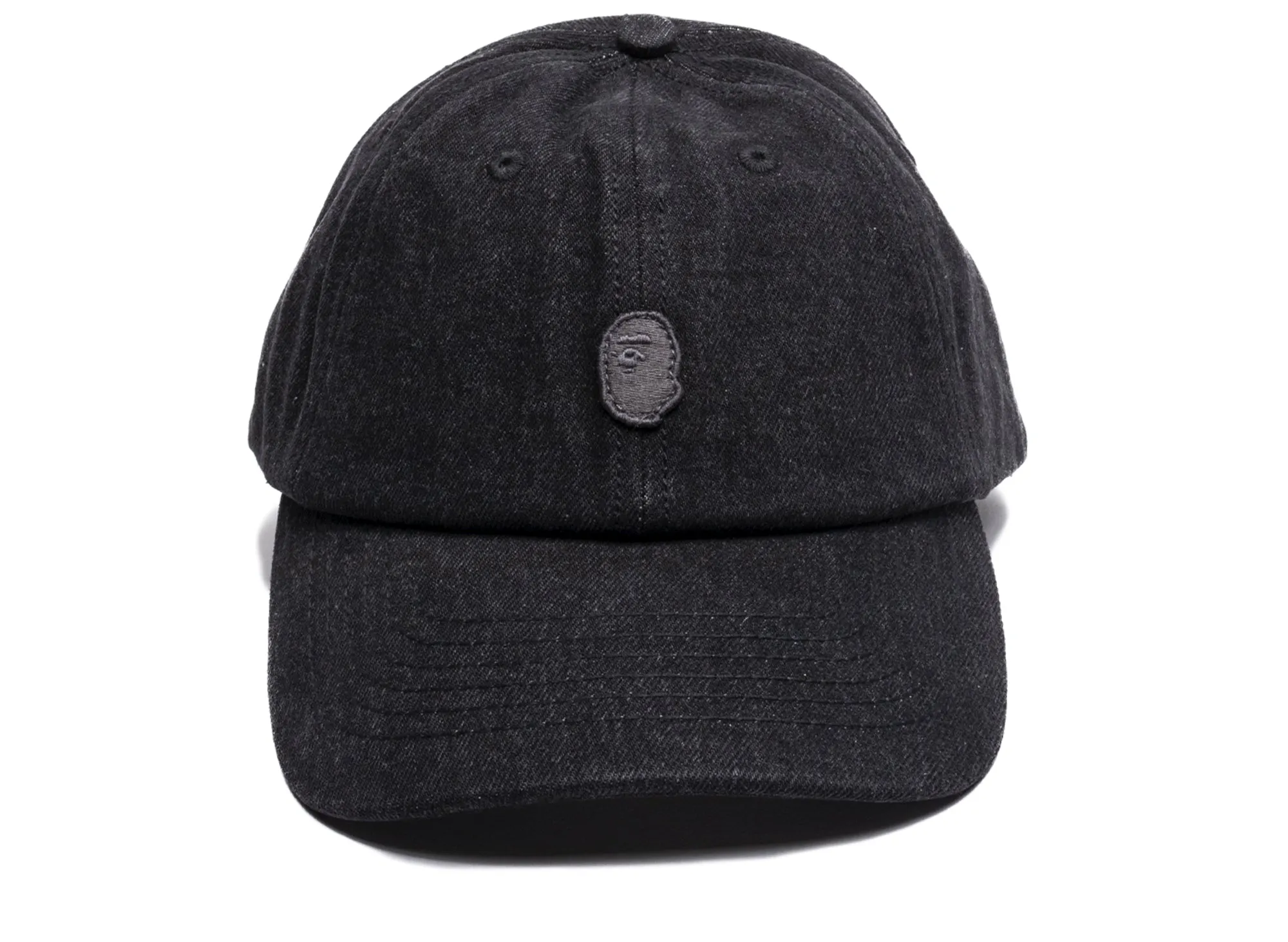 A Bathing Ape Denim Cap