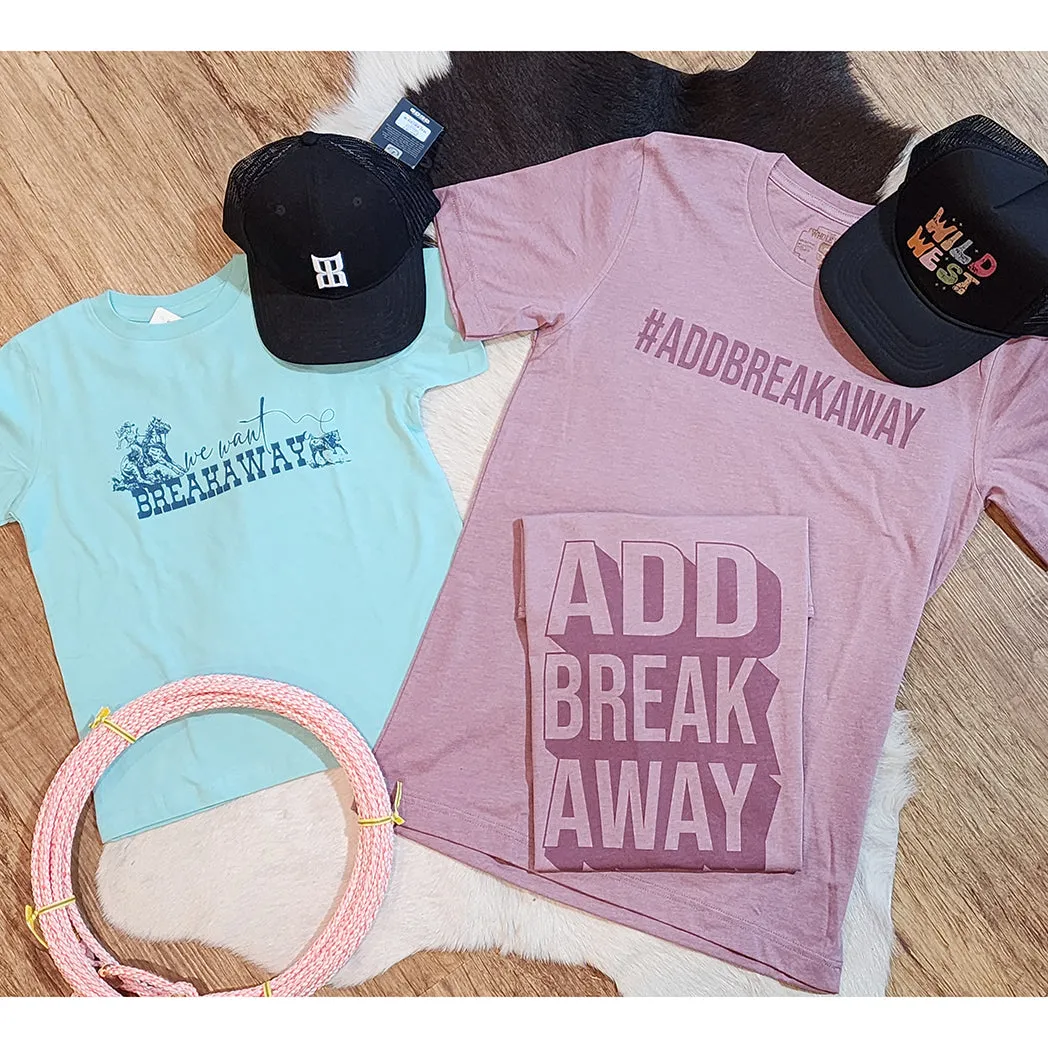 Add Breakaway Tee