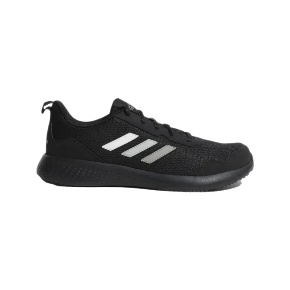 Adidas Men's Peprun Running Shoe (Core Black/Dove Grey/Cloud White)