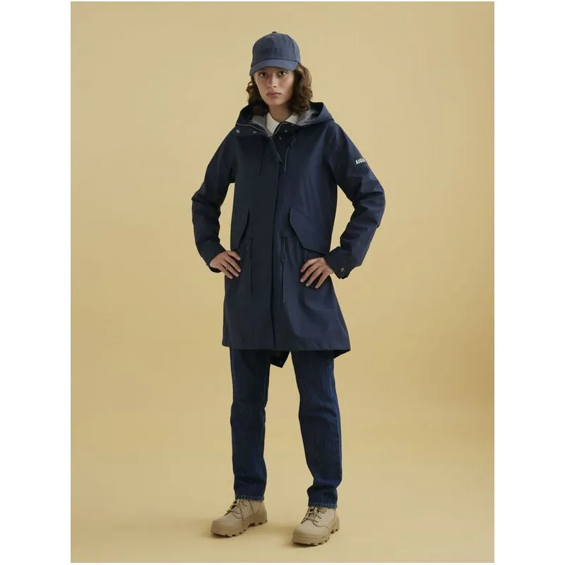 Aigle  Fishtail longue Gore-Tex - Parka - Donna