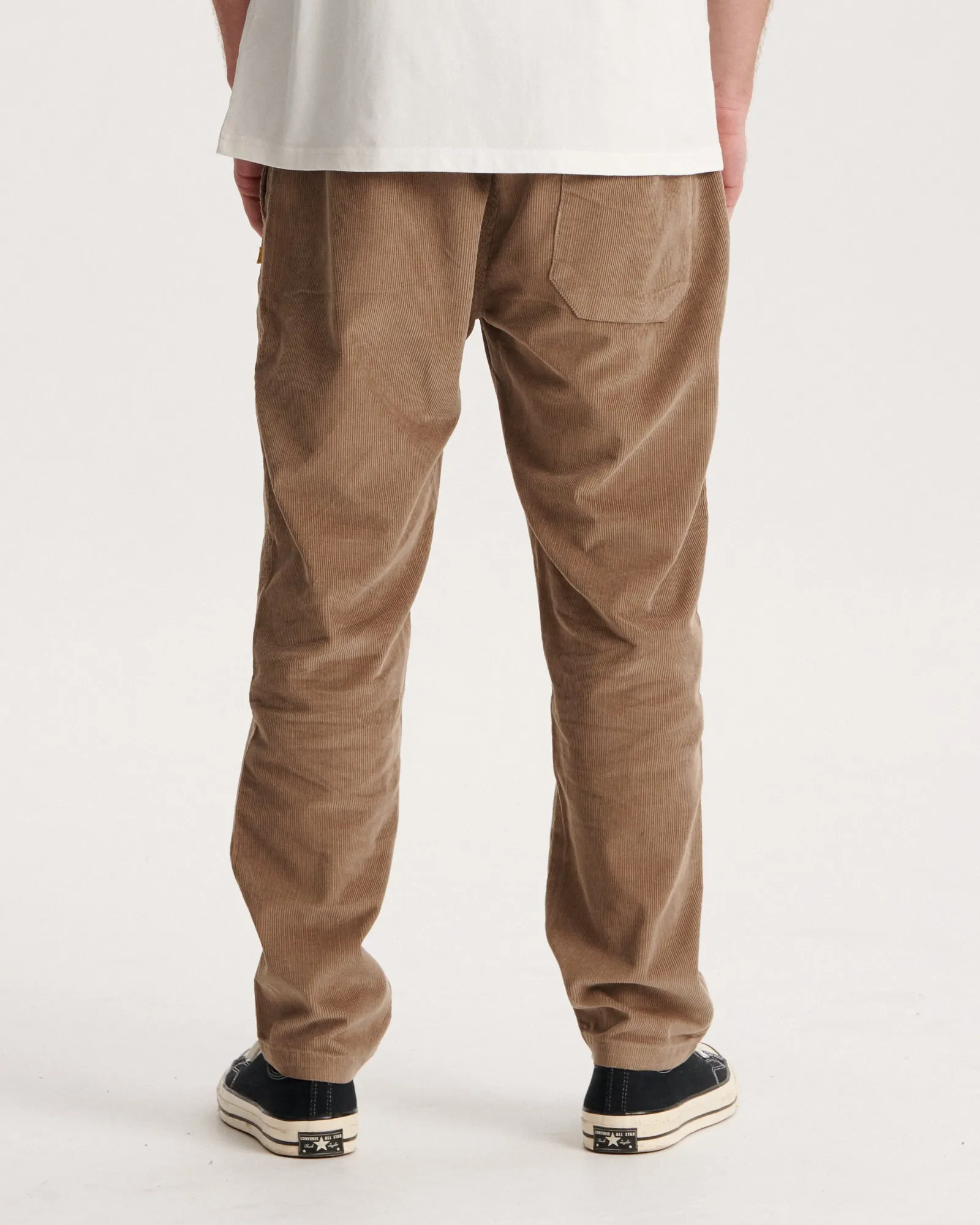 All Day Corduroy Pant - Taupe