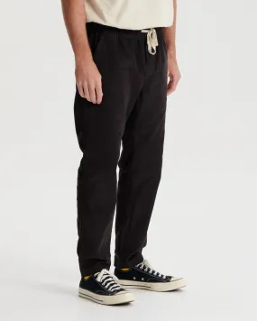 All Day Corduroy Pant - Vintage Black