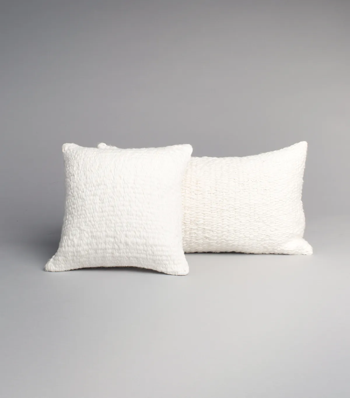 Apparel Chunky Flamm Lumbar Pillow