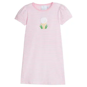 Applique Dress- Golf Tee