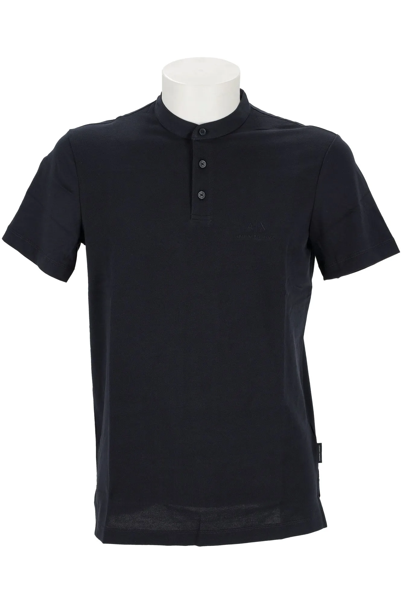 Armani Exchange Polo Uomo 3DZFHZ-ZJXHZ