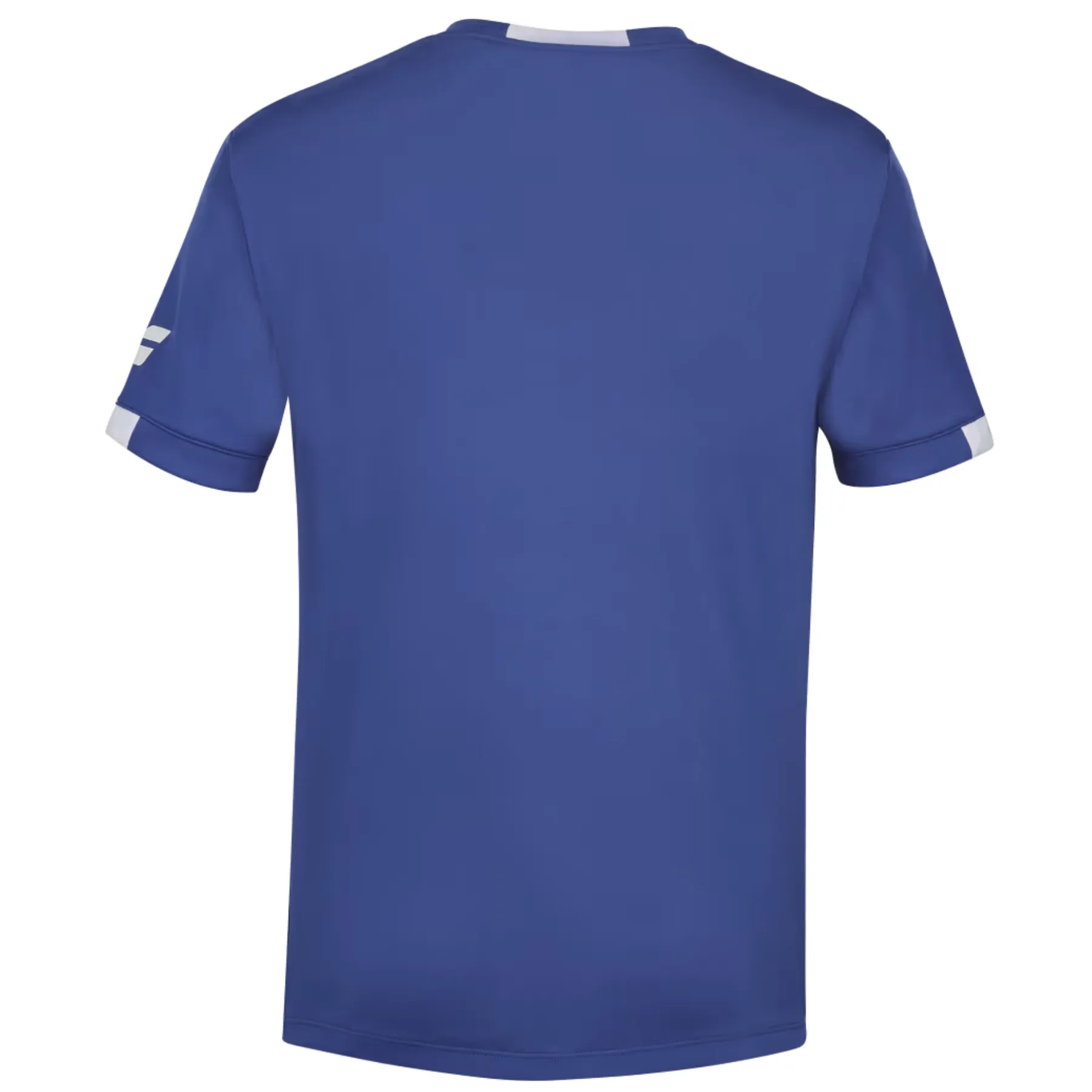 Babolat Play Crew Neck Boy Tee 4118 - Sodalite Blue