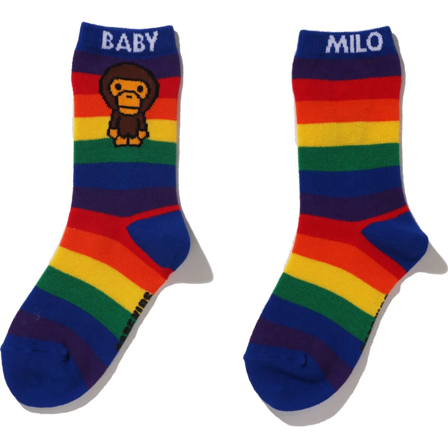 BABY MILO HOOP SOCKS KIDS