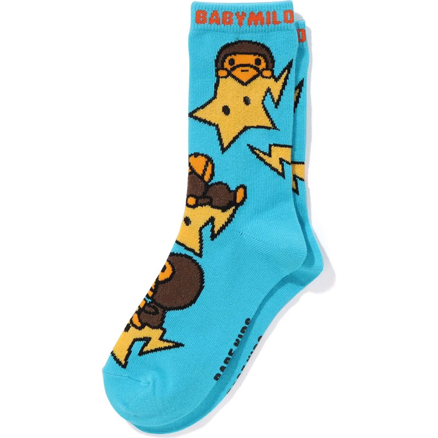 BABY MILO STA SOCKS KIDS