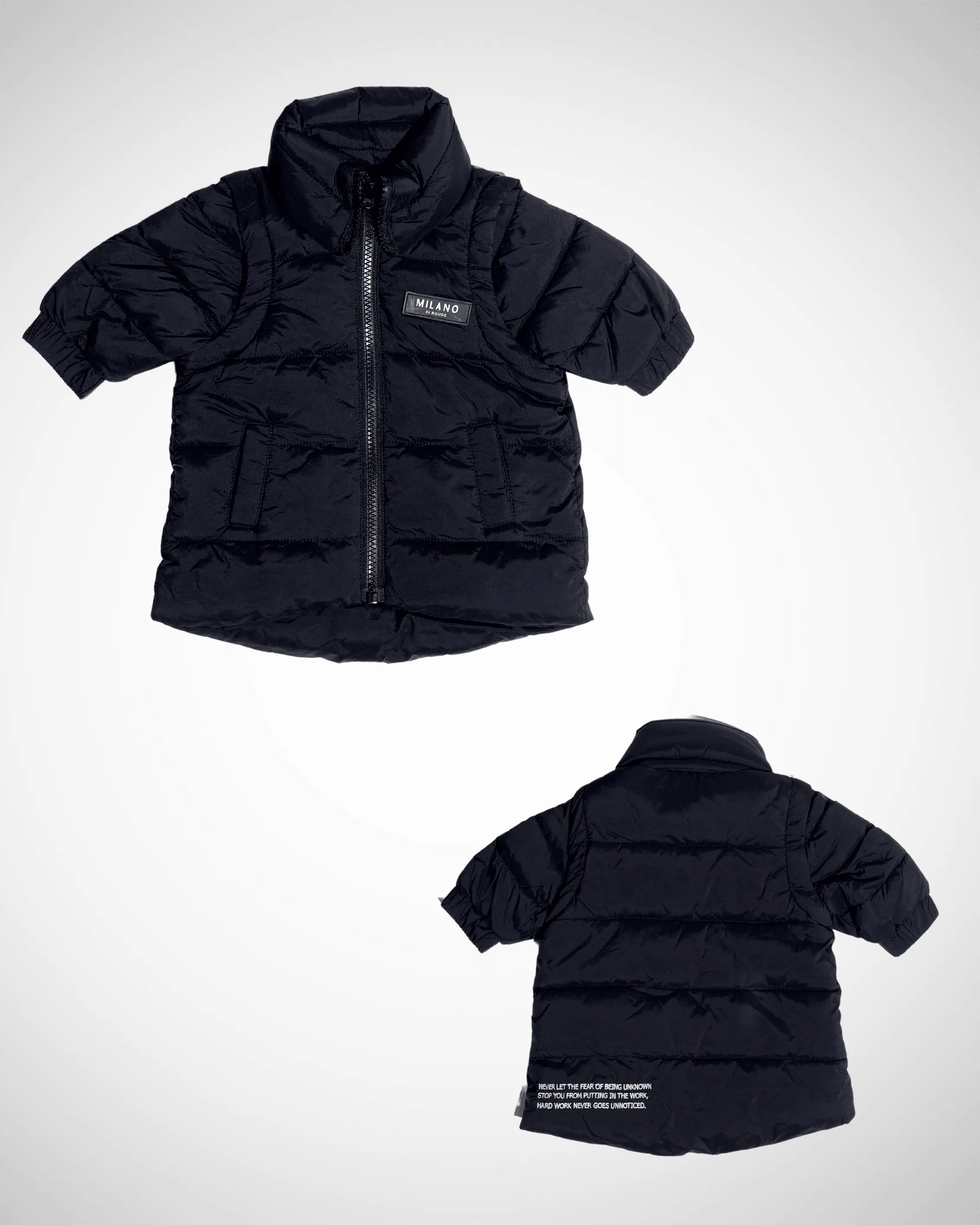 Baby Montana Puffer Coat