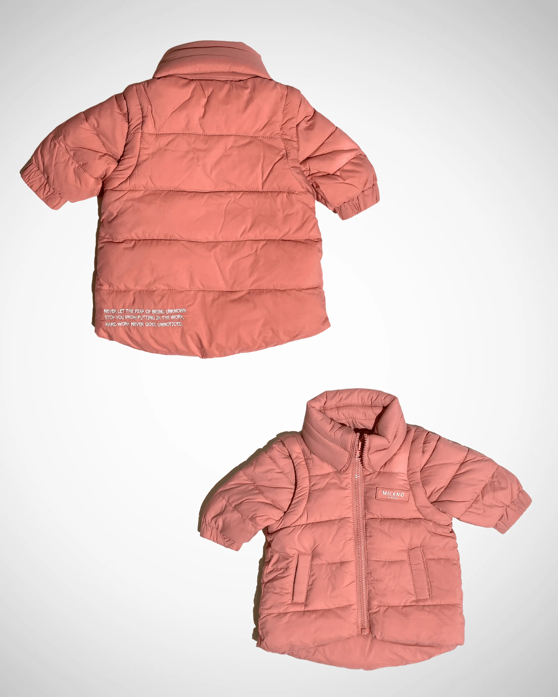 Baby Montana Puffer Coat