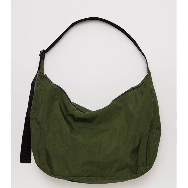 Baggu Large Nylon Crescent Bag