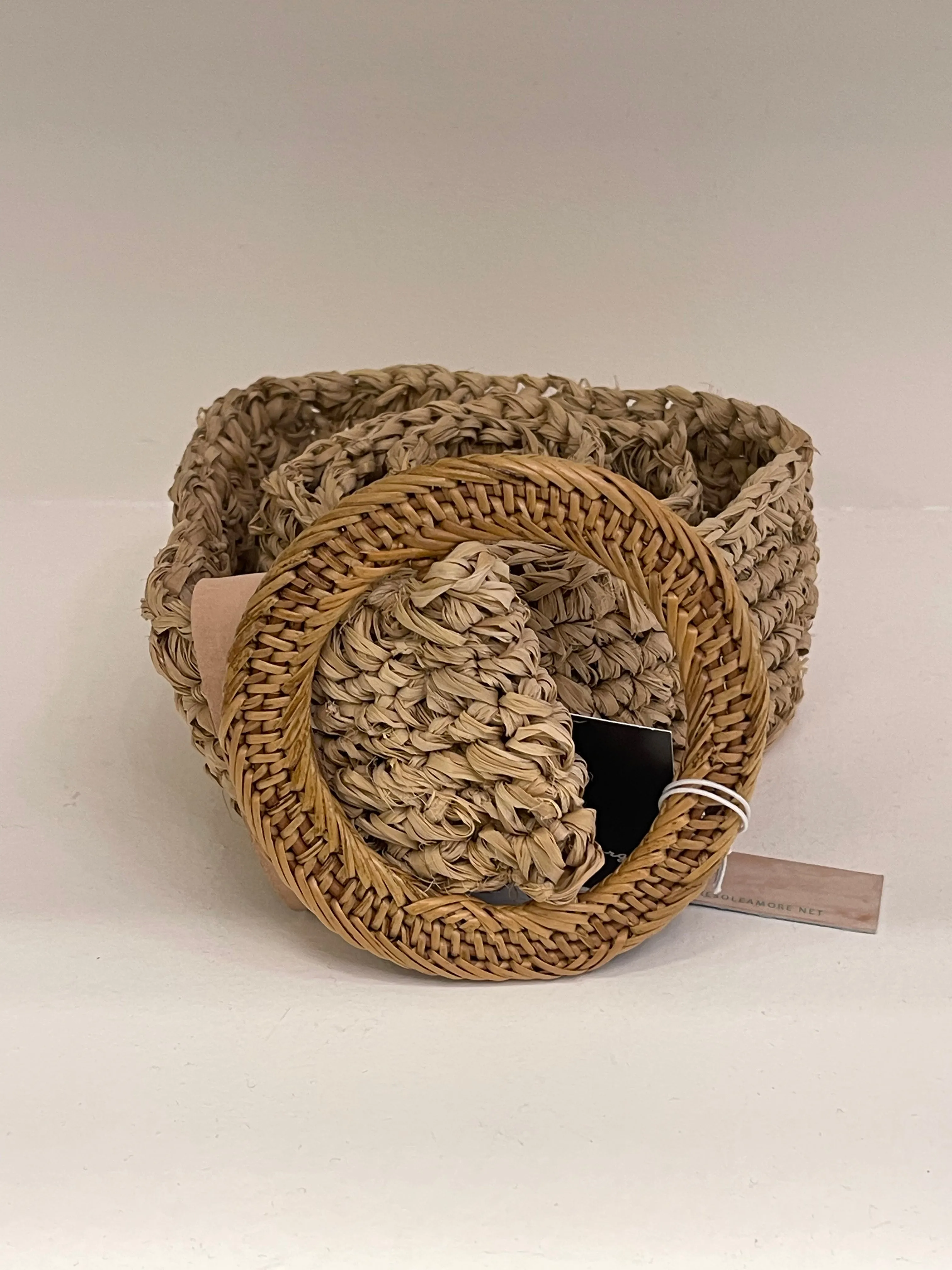 BARLEY STRAW BELT