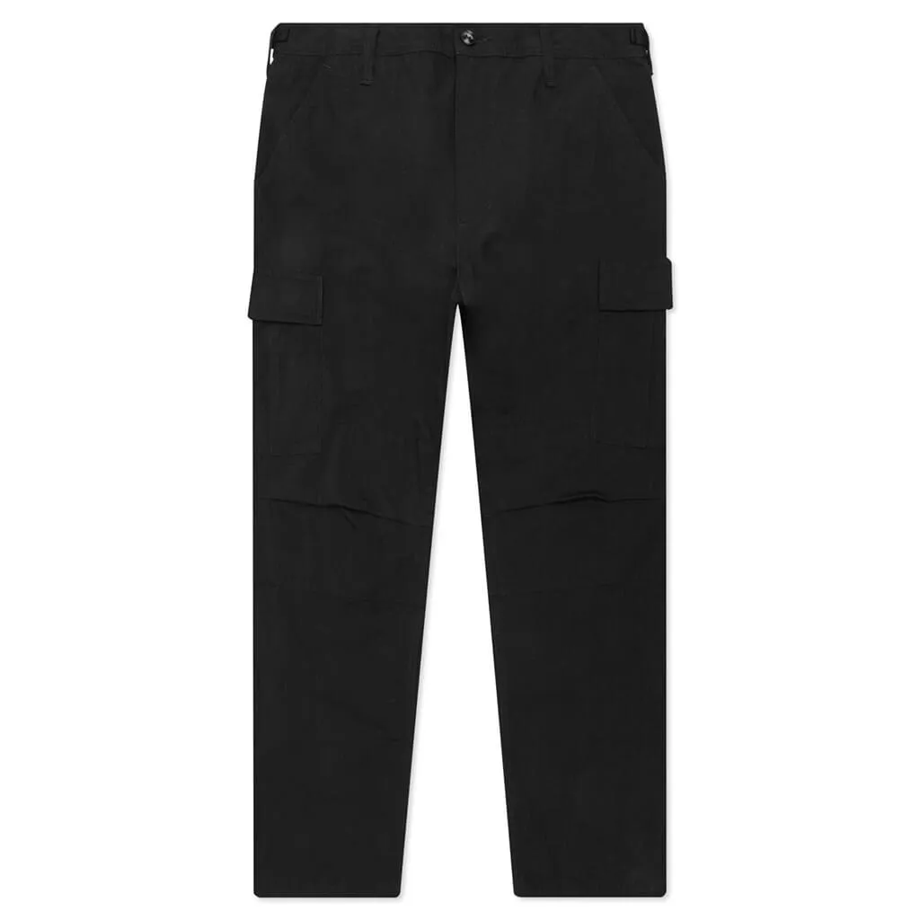 BDU NC Pant - Black