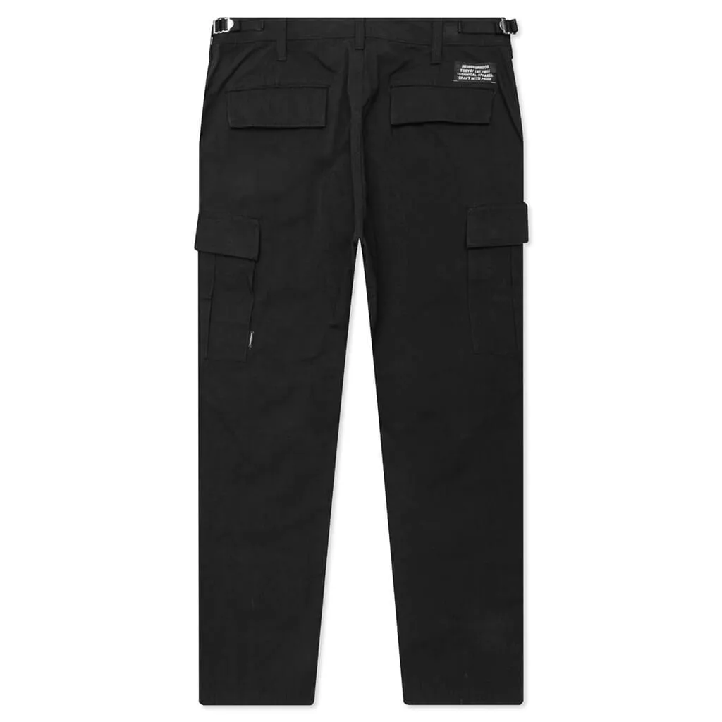 BDU NC Pant - Black