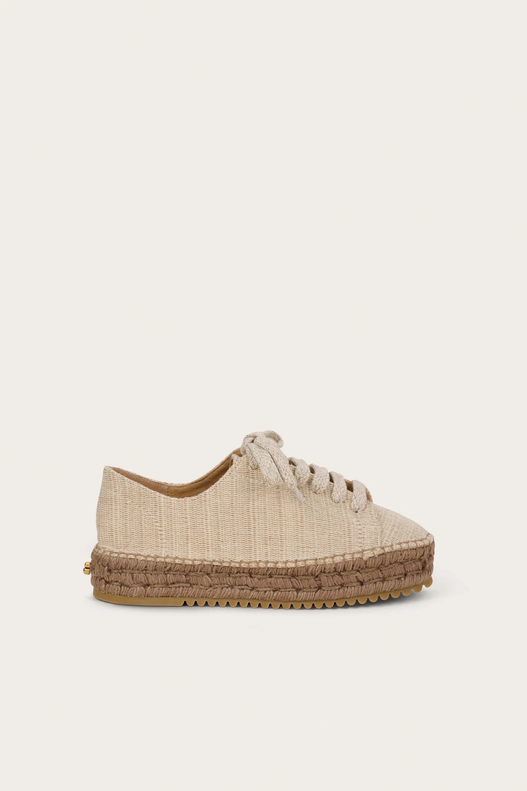 BELINDA SNEAKER - NATURAL