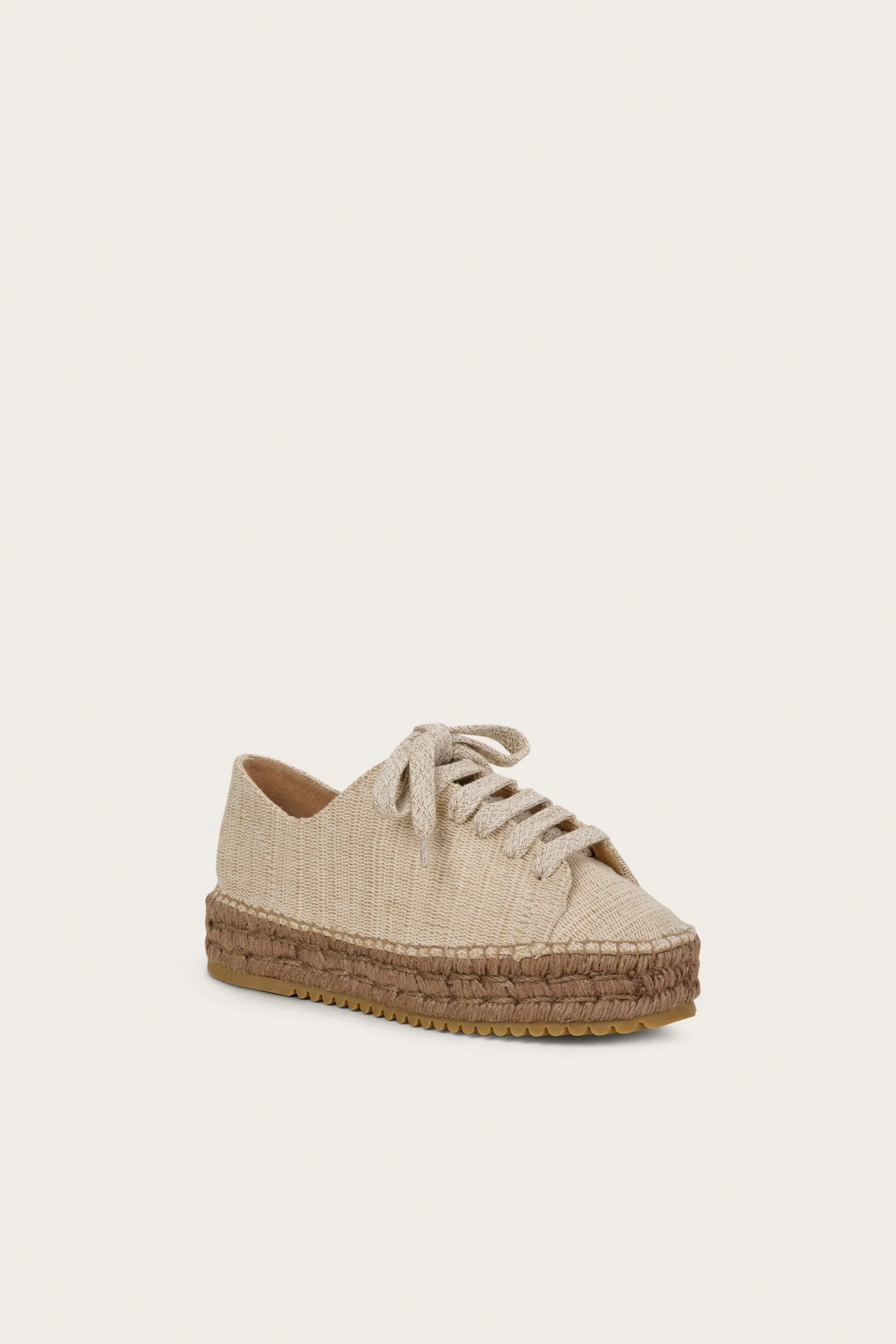 BELINDA SNEAKER - NATURAL