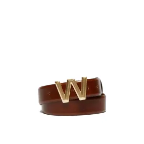 BELT PELAGO Woman Leather 