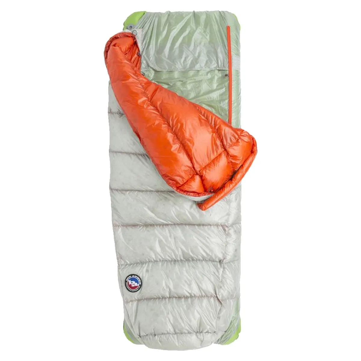 Big Agnes Lost Ranger UL 3N1 0° (850) Sleeping Bag