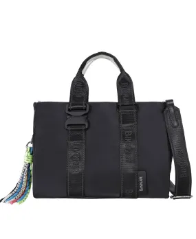 Binnari Braganza 19502 Women's black bag