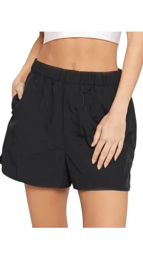 Black Boxer Shorts