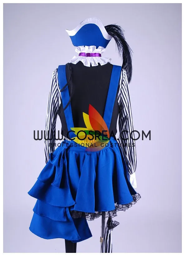 Black Butler Kuroshitsuji Ciel Smile Cosplay Costume