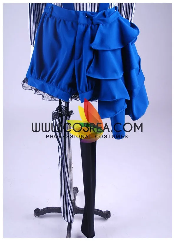 Black Butler Kuroshitsuji Ciel Smile Cosplay Costume