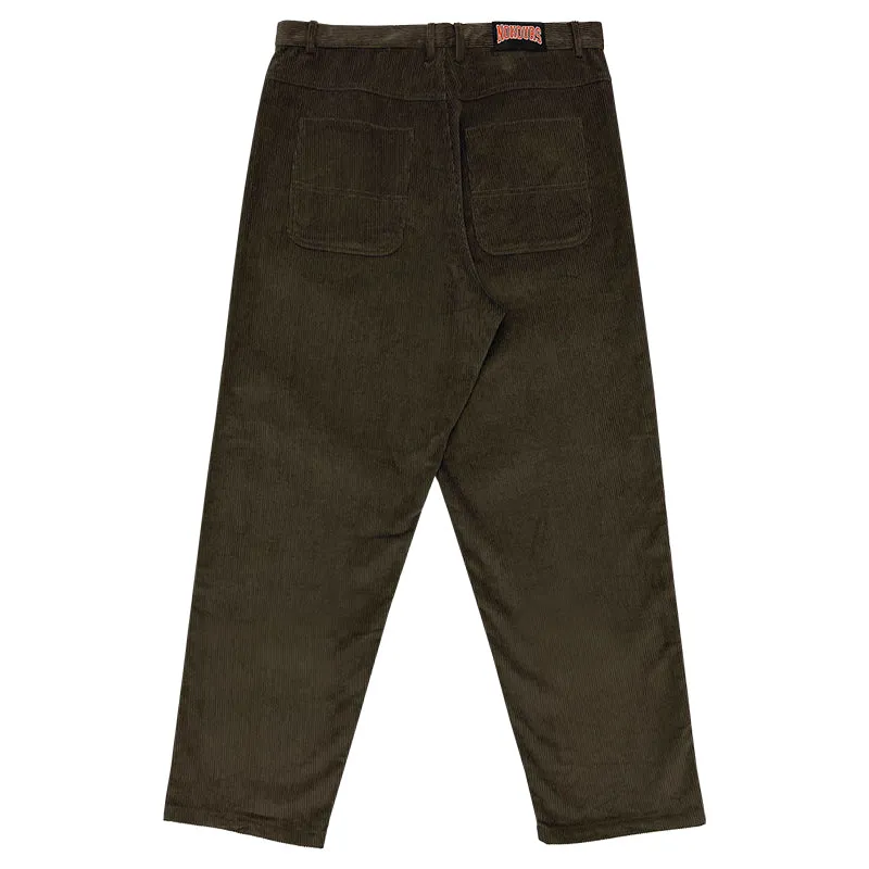 BODY BAG CORDUROY PANT