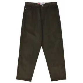 BODY BAG CORDUROY PANT