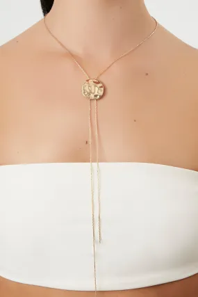 Bolo Tie Necklace