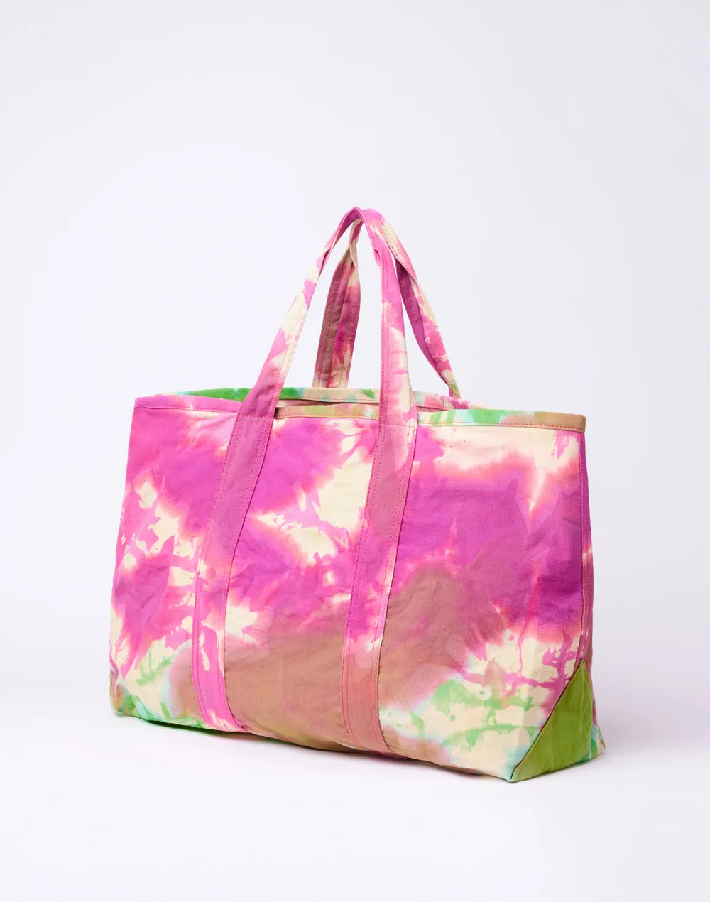 BORSA MARE TIE-DYE