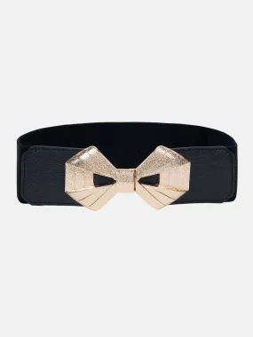 Bow Metal Broad Belt