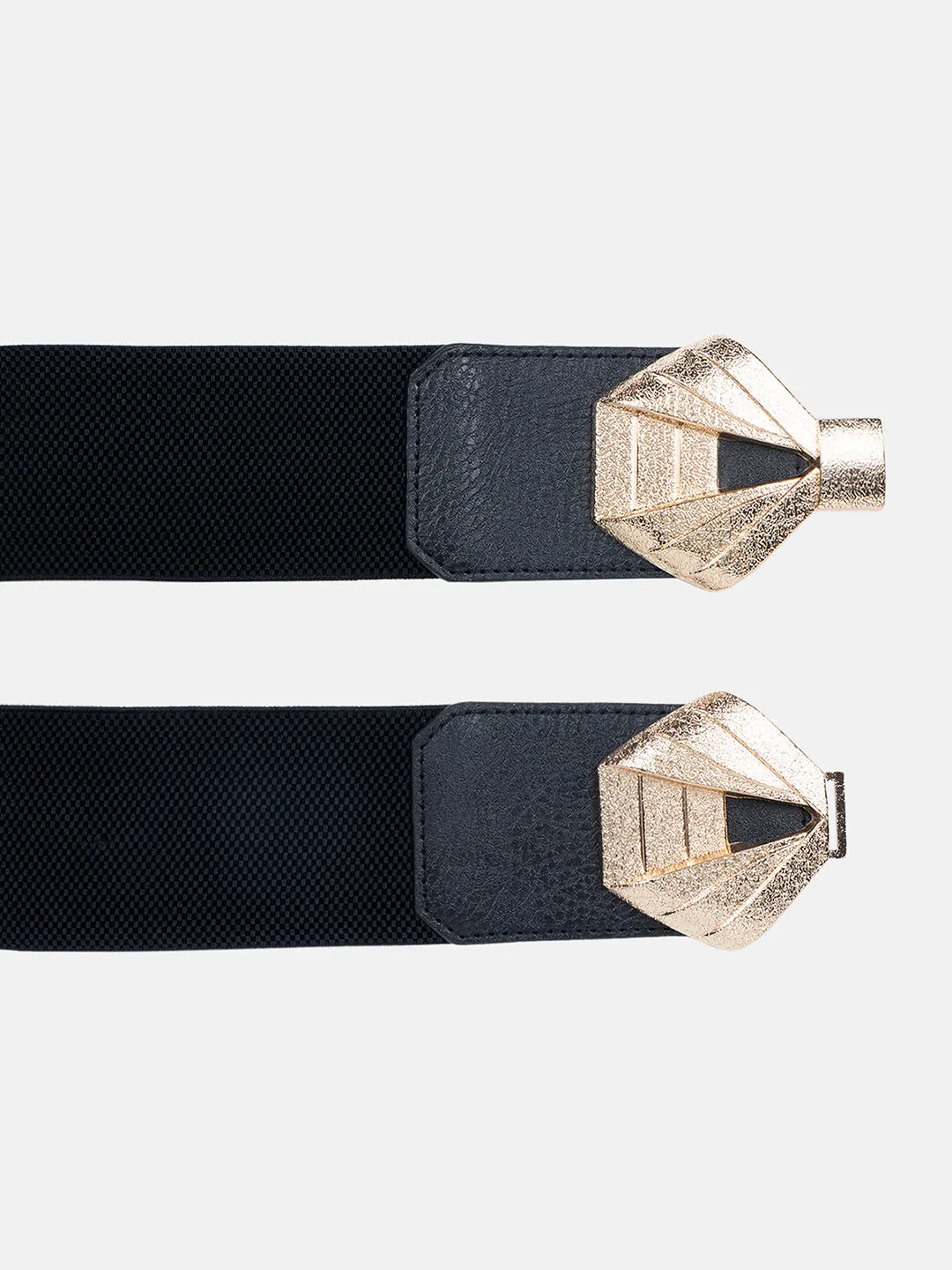 Bow Metal Broad Belt