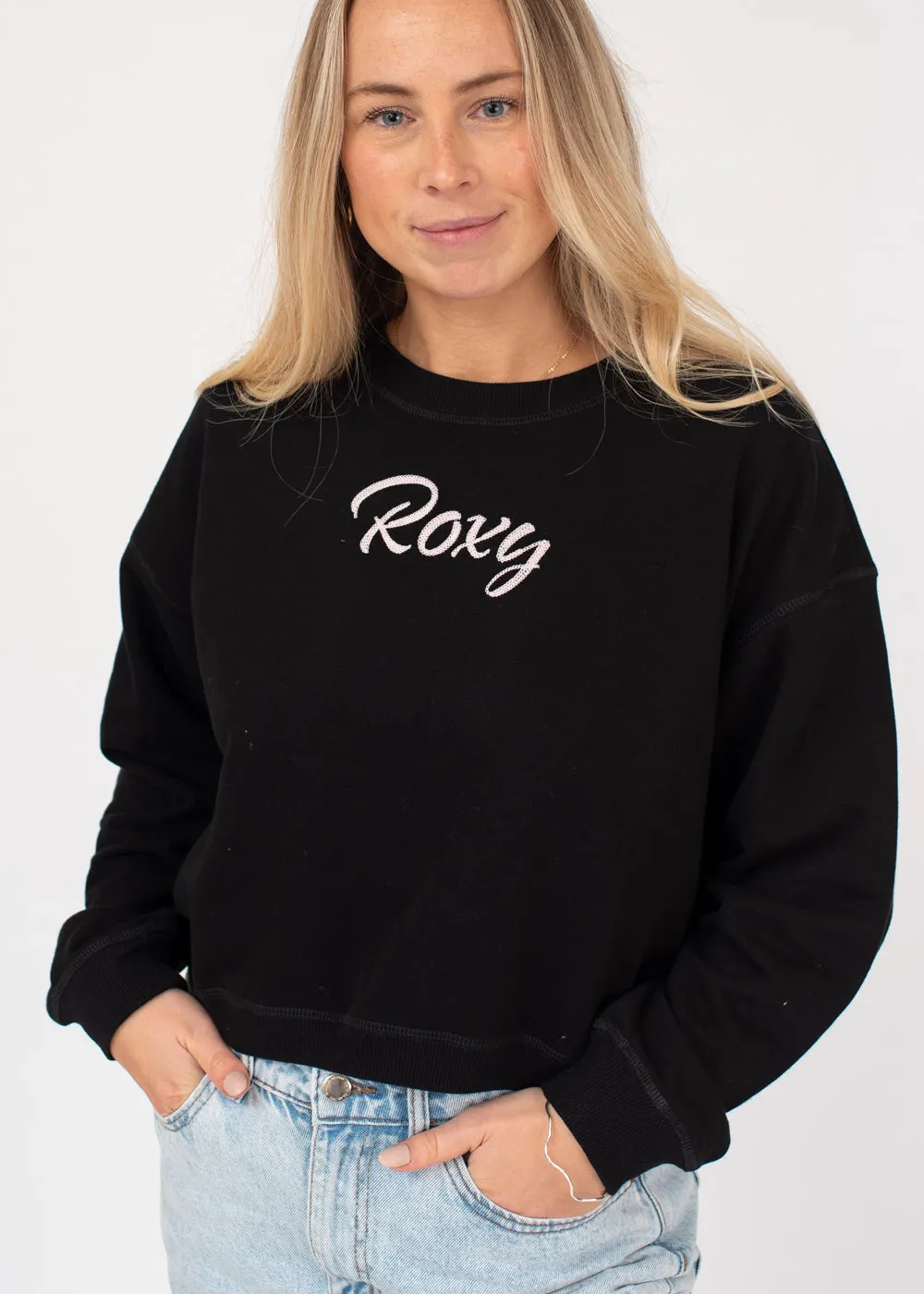 Break Away Organic Blend Sweatshirt