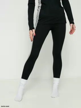 Burton Midweight X Base Layers Active leggings Wmn (true black/gray heather)