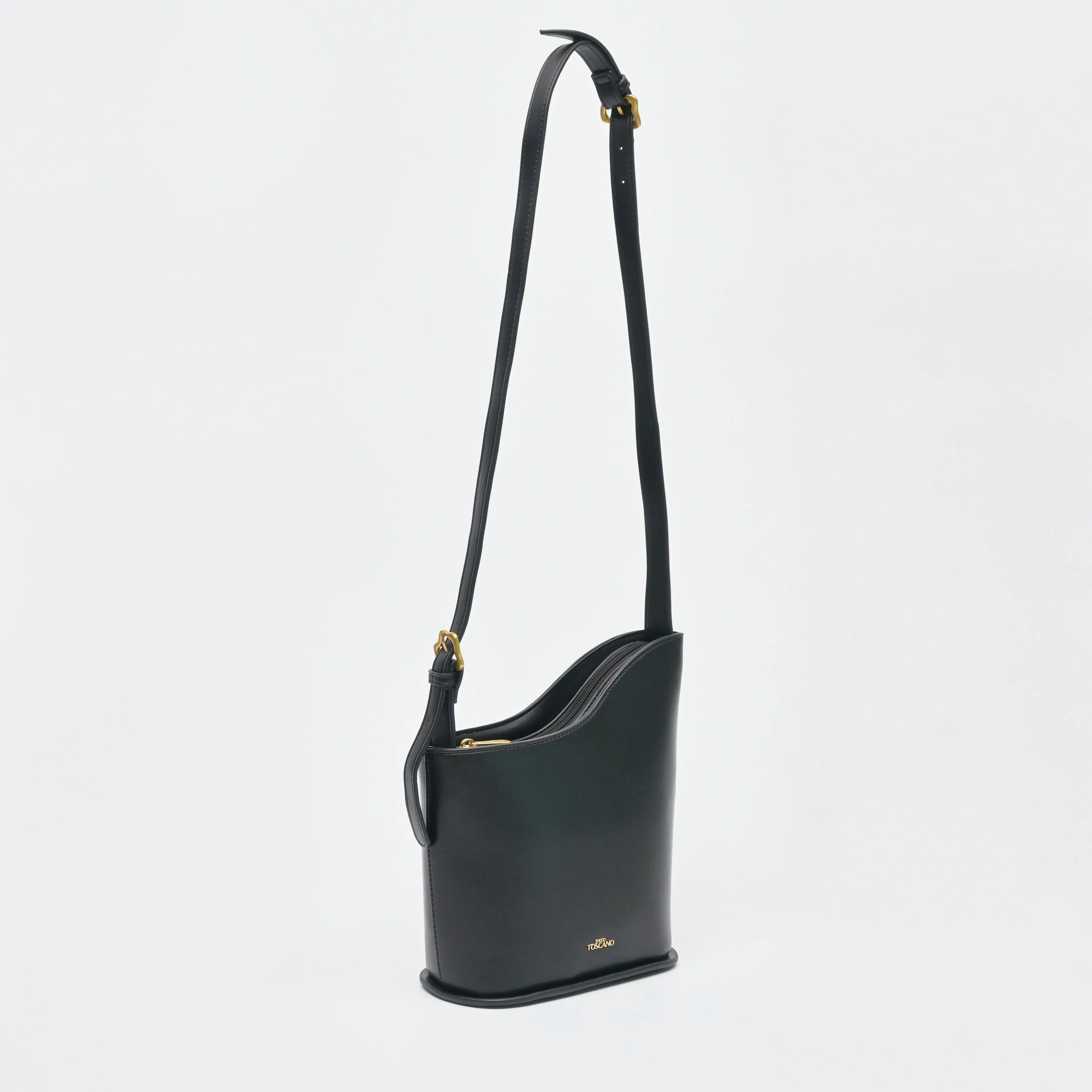 Béatrice Asymmetrical Shoulder Bag - TLHB1522PN3MI4