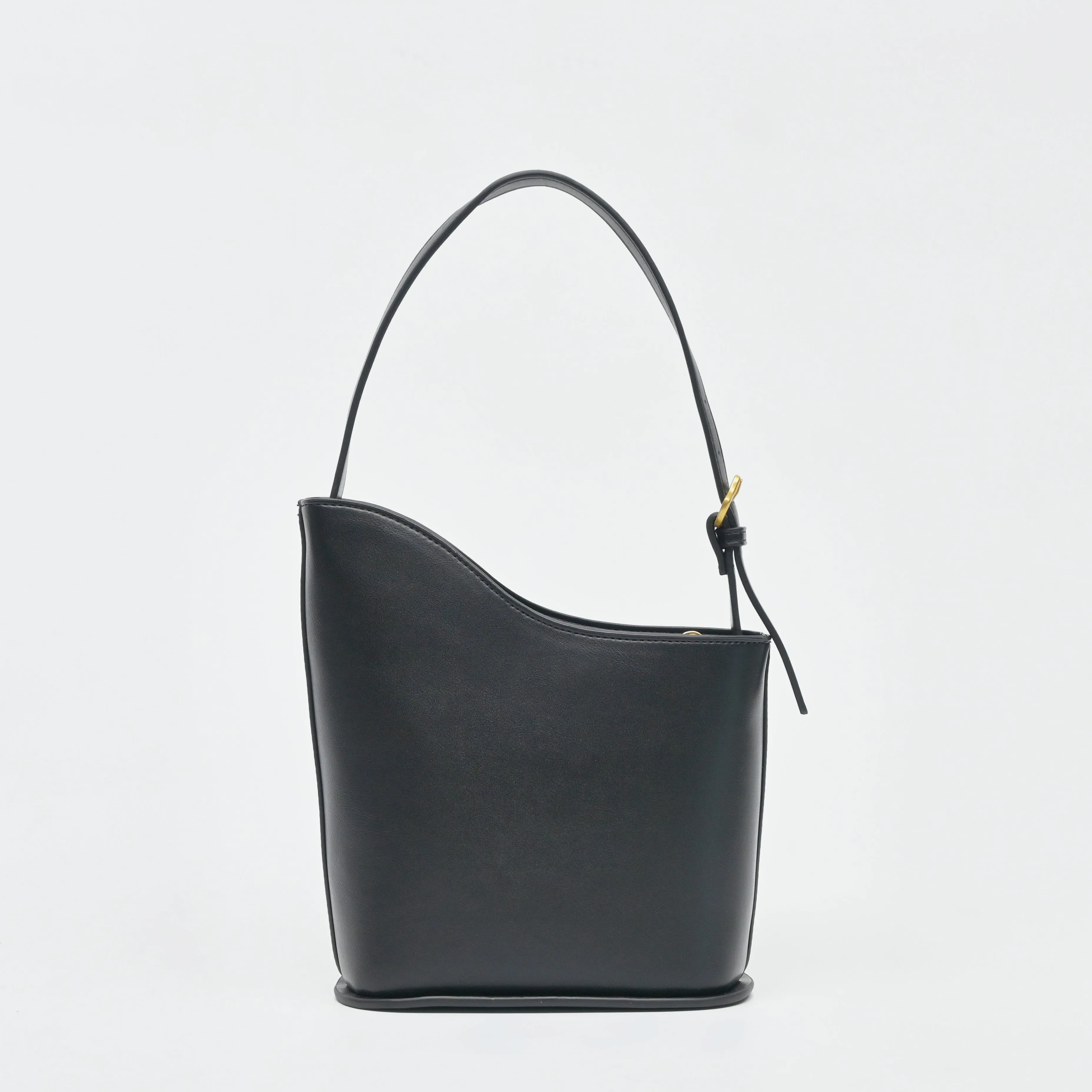 Béatrice Asymmetrical Shoulder Bag - TLHB1522PN3MI4