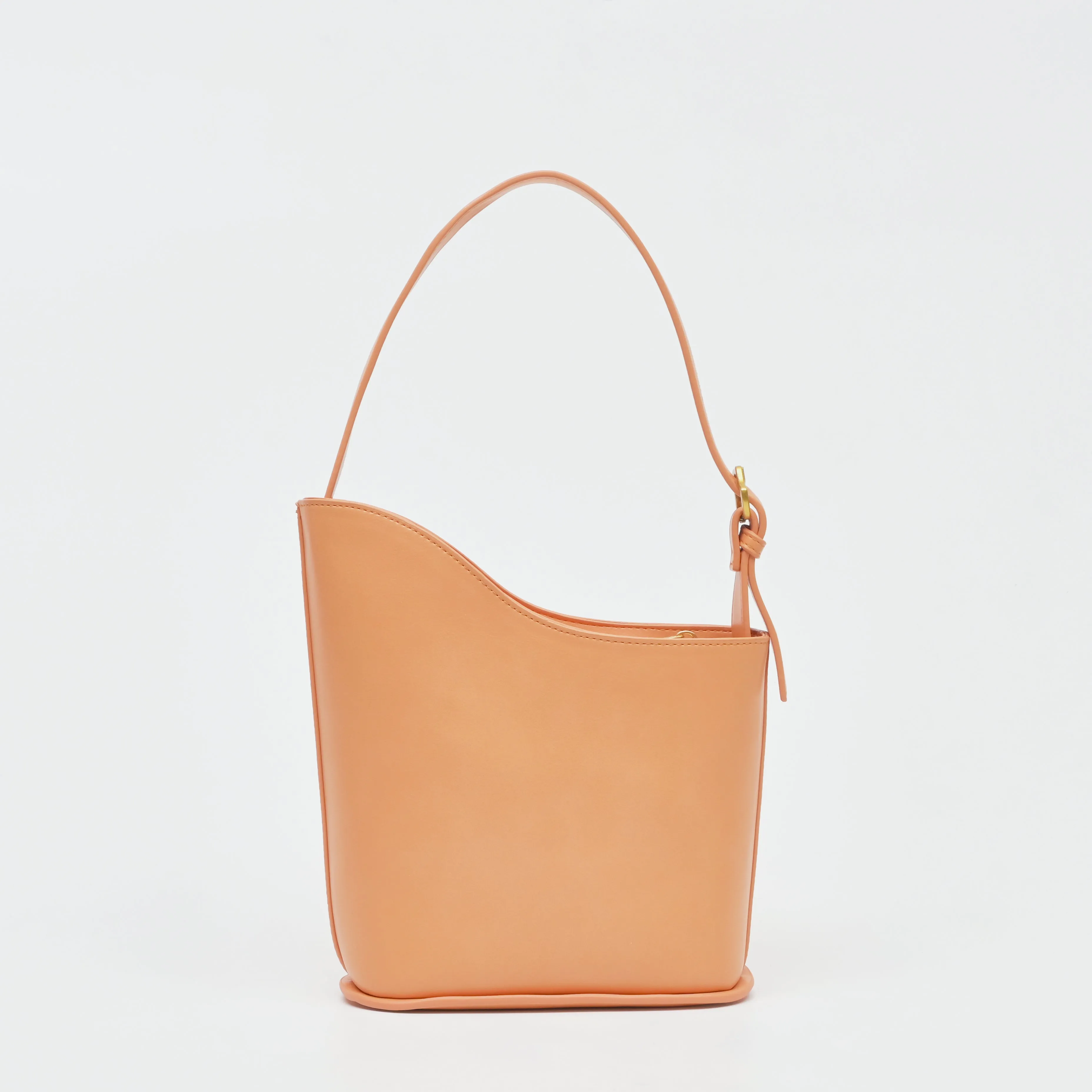 Béatrice Asymmetrical Shoulder Bag - TLHB1522PN3MI4