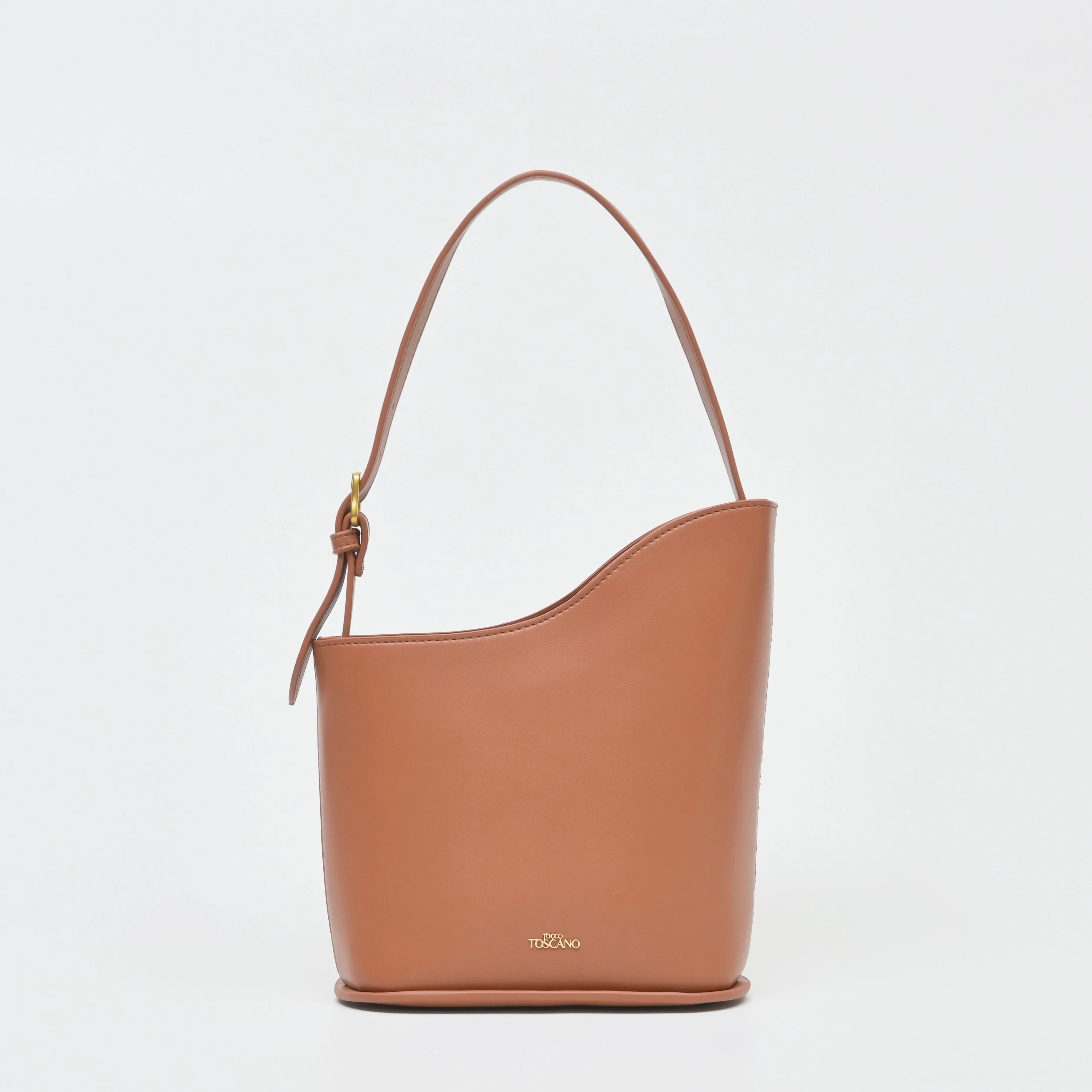 Béatrice Asymmetrical Shoulder Bag - TLHB1522PN3MI4