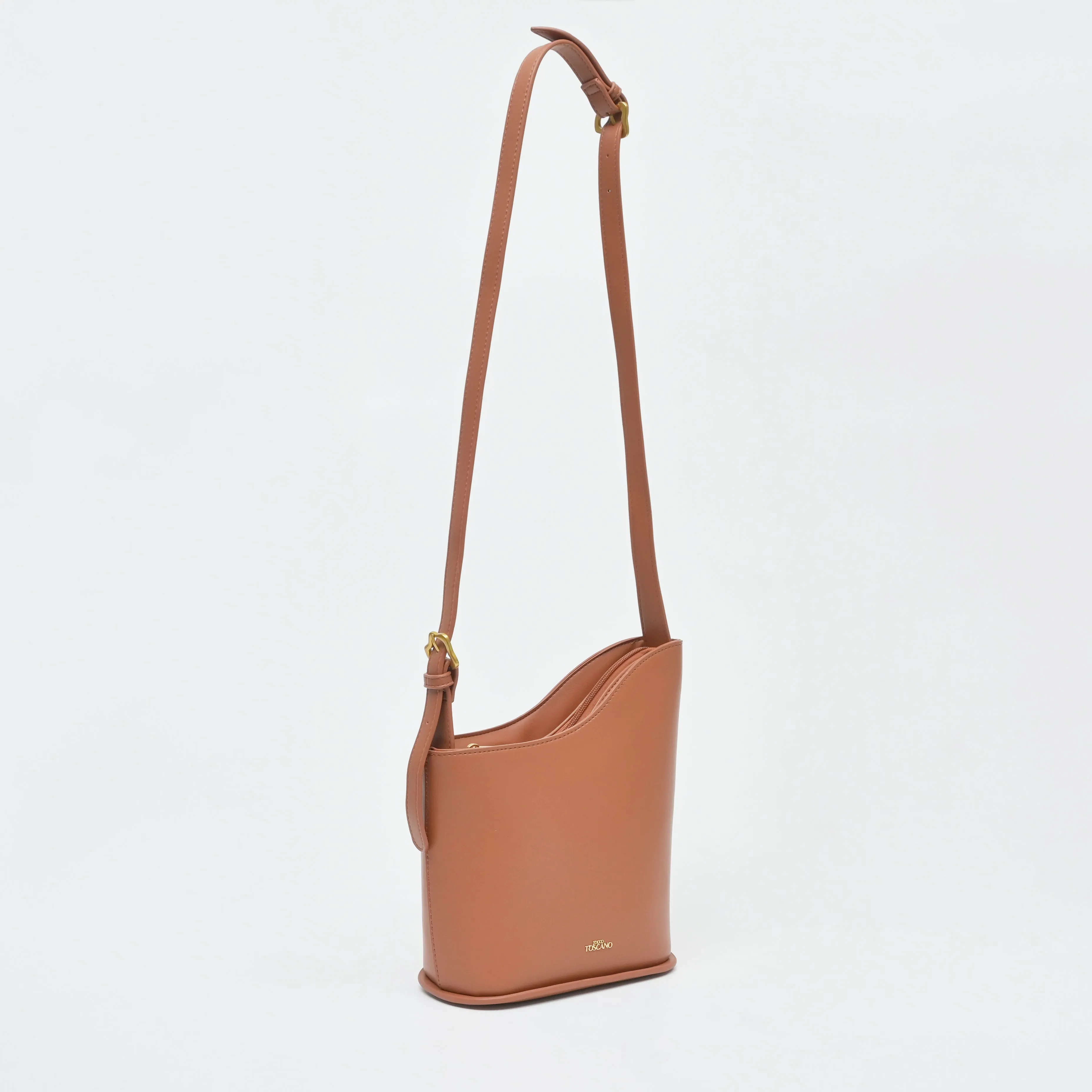 Béatrice Asymmetrical Shoulder Bag - TLHB1522PN3MI4