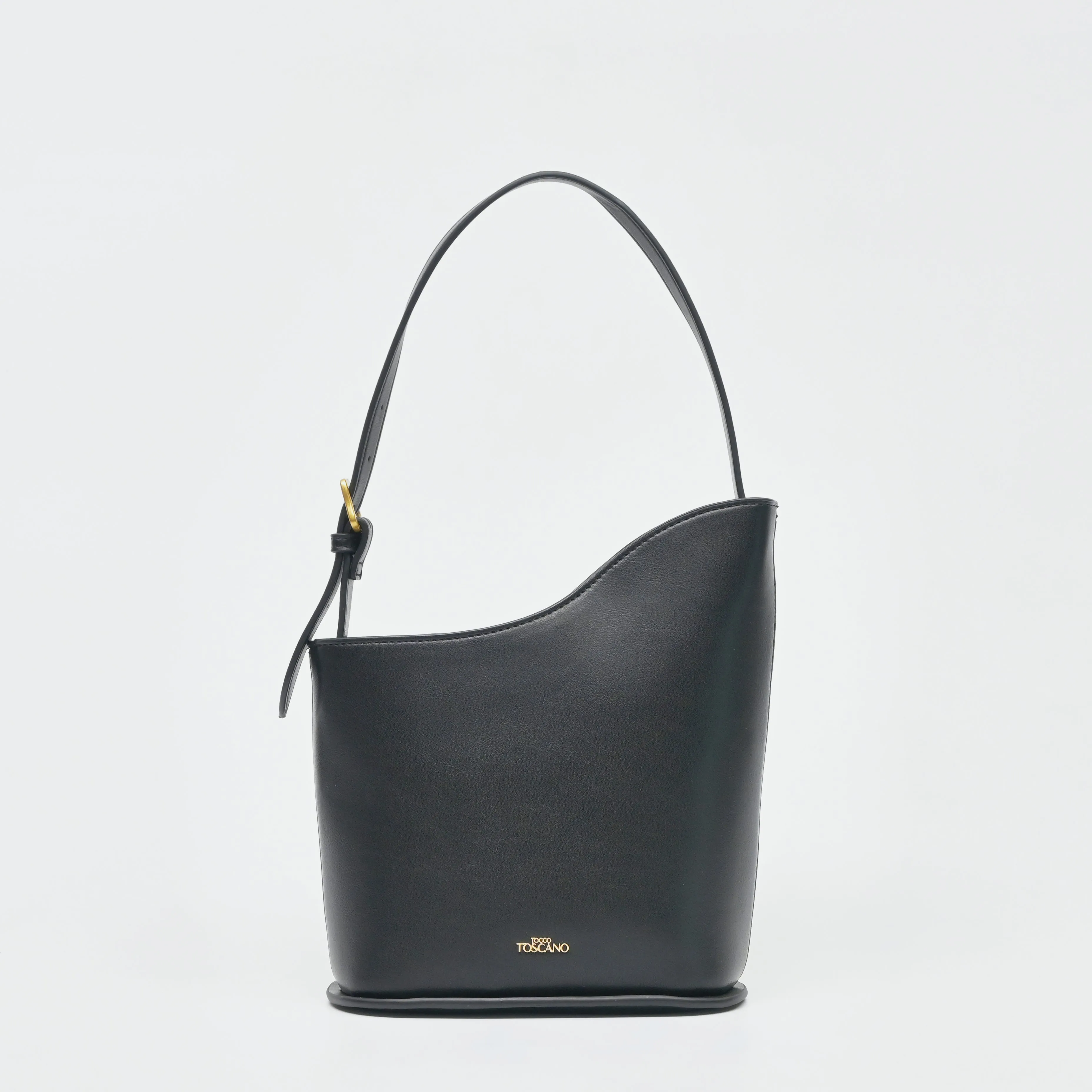 Béatrice Asymmetrical Shoulder Bag - TLHB1522PN3MI4