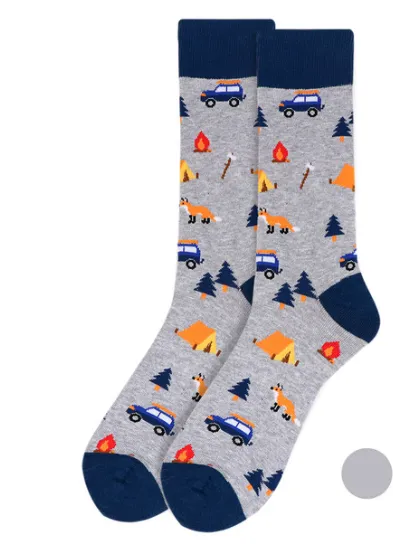 Camping Socks for Men