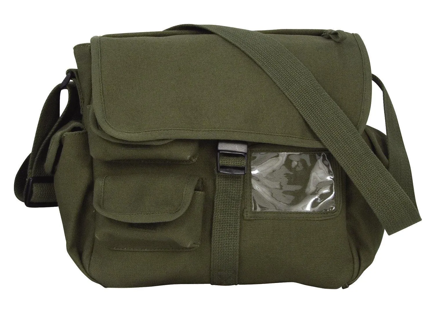 Canvas Urban Explorer Bag