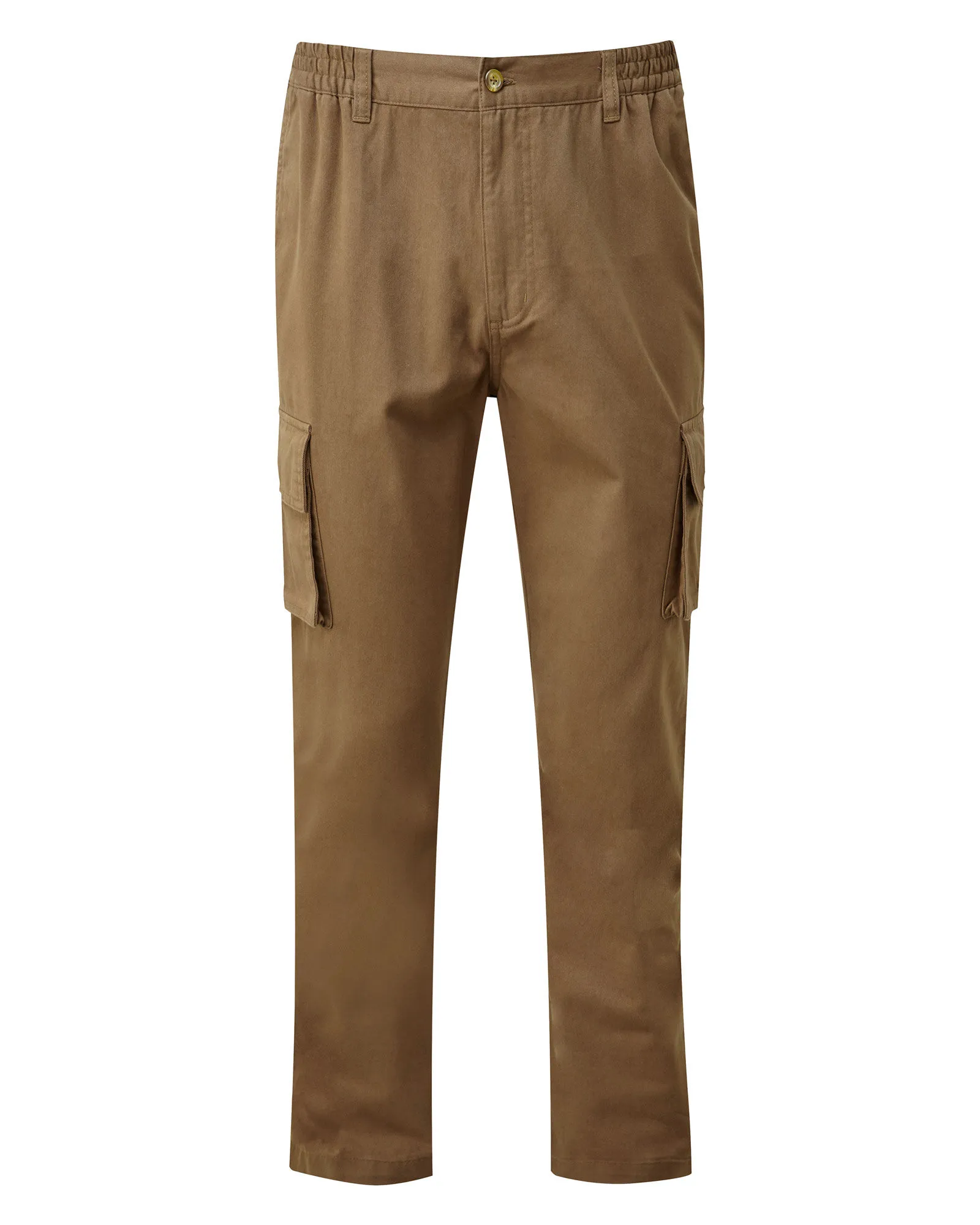 Cargo Comfort Trousers