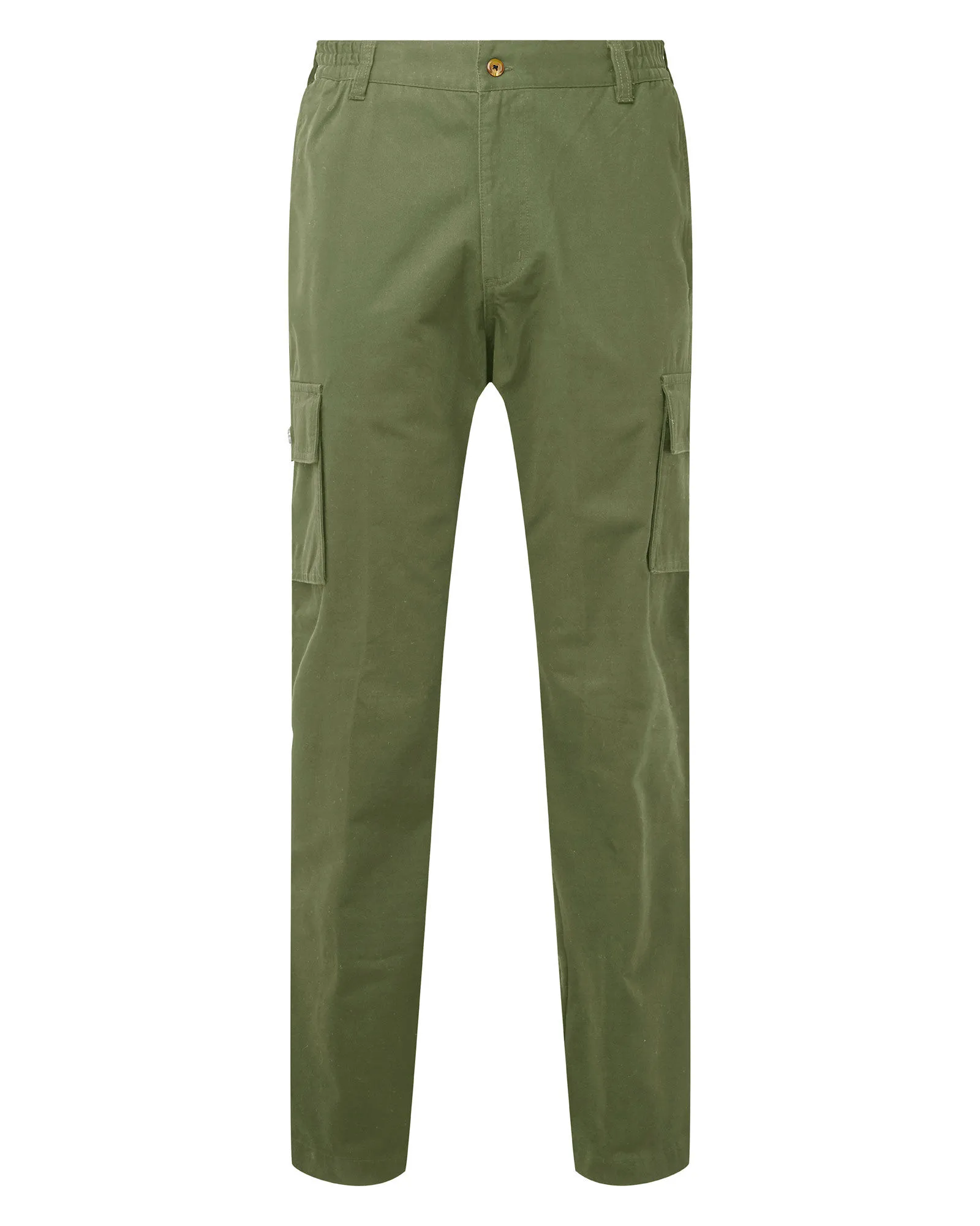 Cargo Comfort Trousers