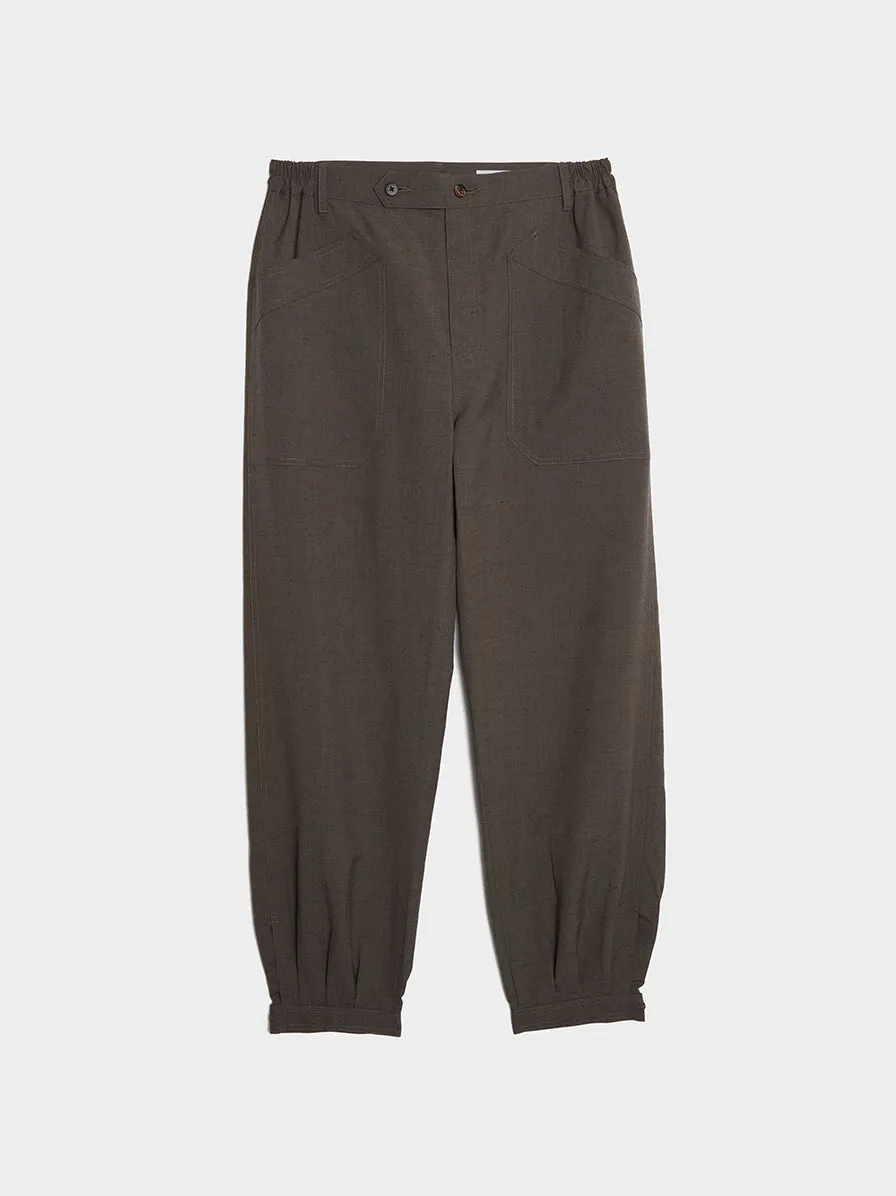 Carroll Pant WL, Grey